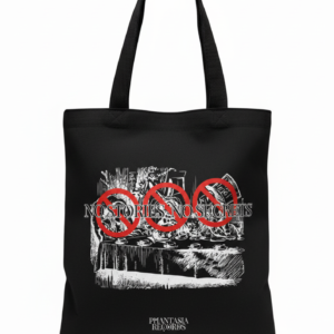 NO STORIES NO SECRETS - TOTE BAG