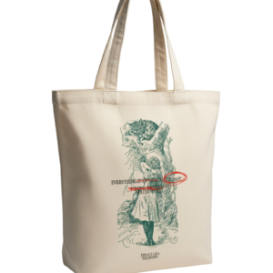WE LOST ALICE - TOTE BAG